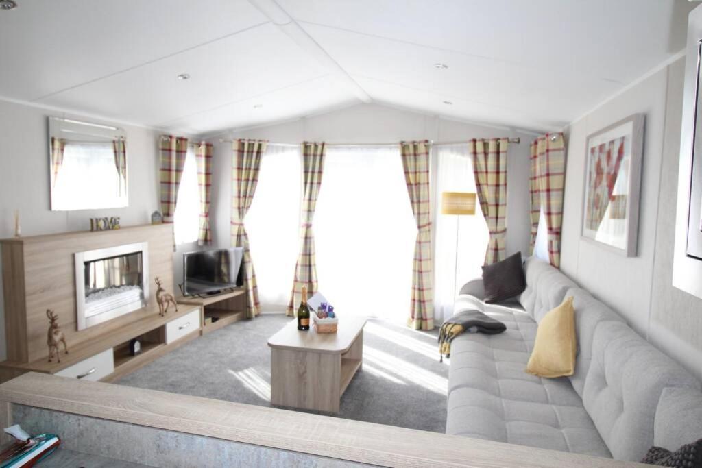 The One - Chalet In The Cairngorms Boat of Garten Zewnętrze zdjęcie