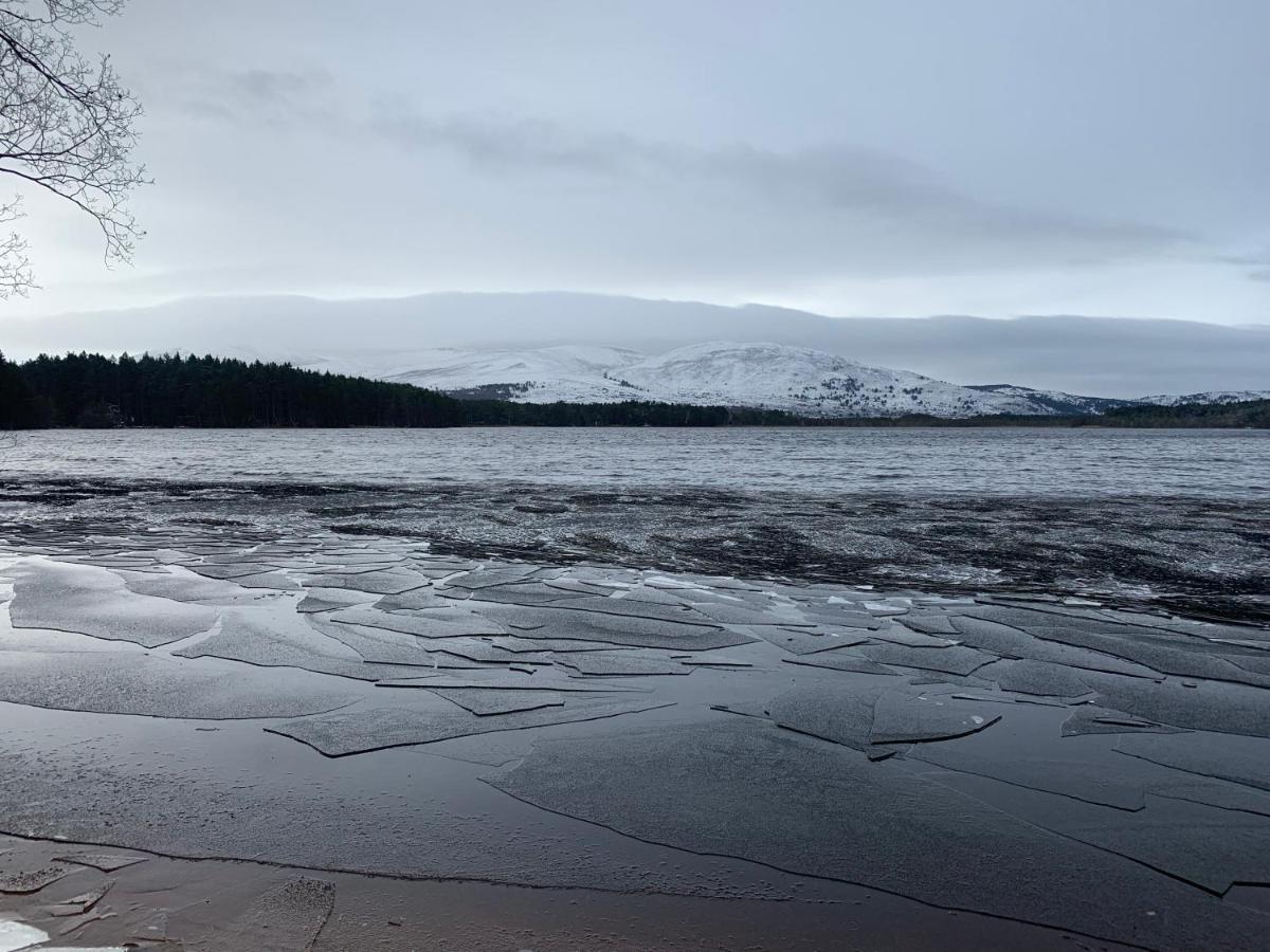 The One - Chalet In The Cairngorms Boat of Garten Zewnętrze zdjęcie